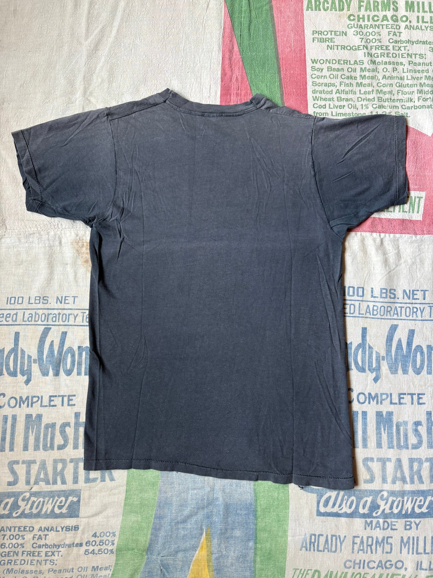 Vintage 1981 Modern Problems Film Promo T shirt size Small Chevy Chase