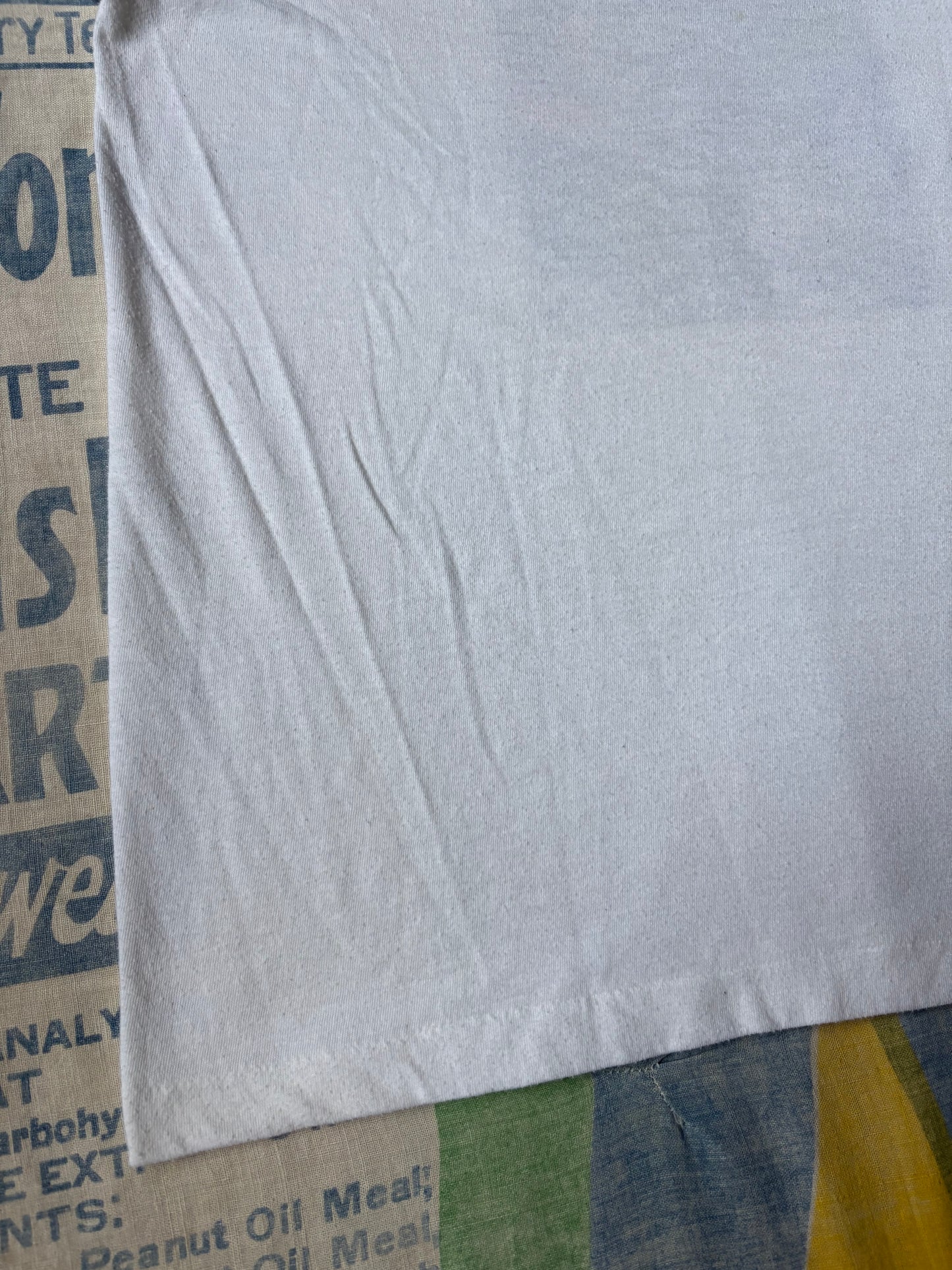 Vintage 1984 Treasure of Sierra Madre Spoof T shirt size Medium No Stinkin Badges!